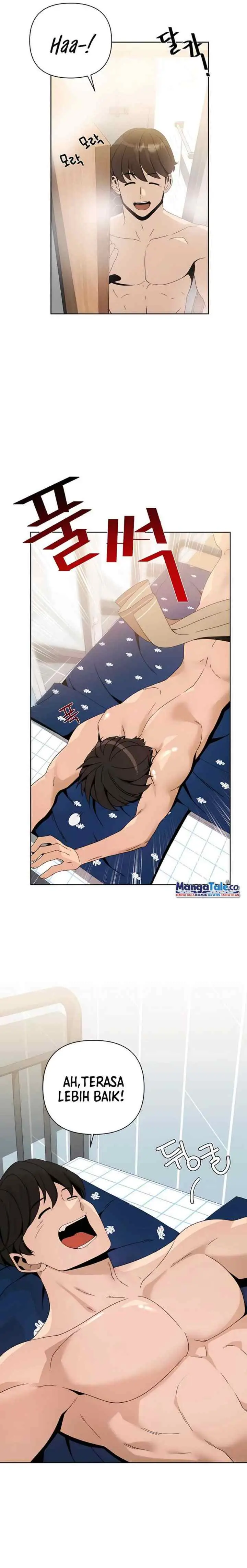 Resigning and Healing in Another World chapter 8 halaman 14