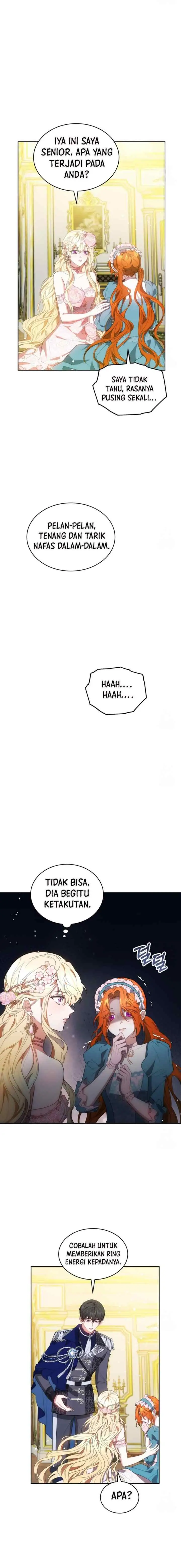 I'm a Stepmother, It's So Easy to Avoid Death chapter 42 halaman 12