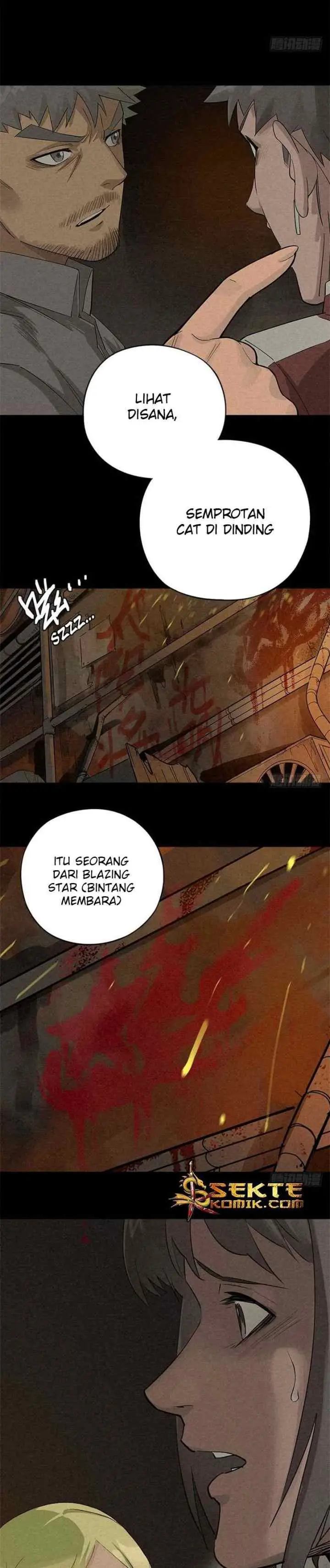 End of The World 2028 (Trace of Doomsday) chapter 9 halaman 17