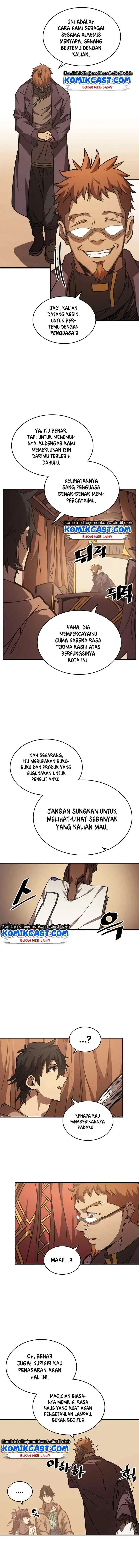 A Returner's Magic Should Be Special chapter 126 halaman 5