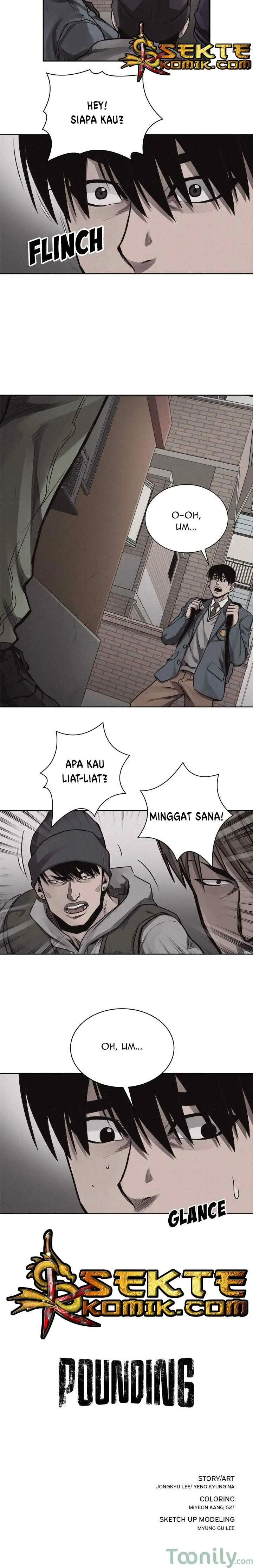 Pounding chapter 31 halaman 13