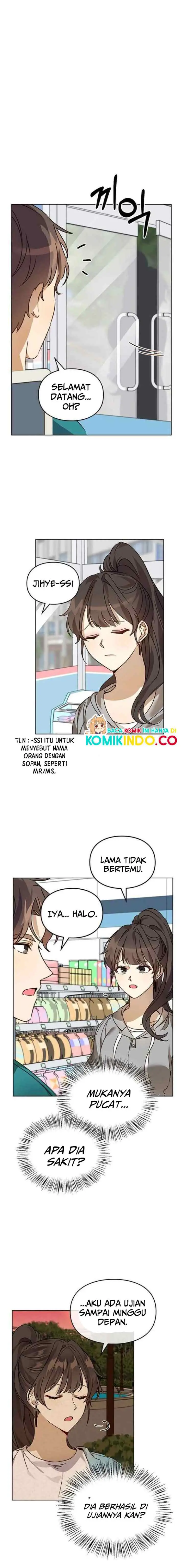 I Become a Fool When It Comes to My Daughter chapter 24 halaman 9