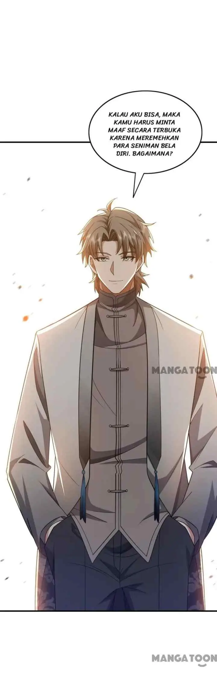 Godly Son-in-Law of Zhen Country chapter 155 halaman 15