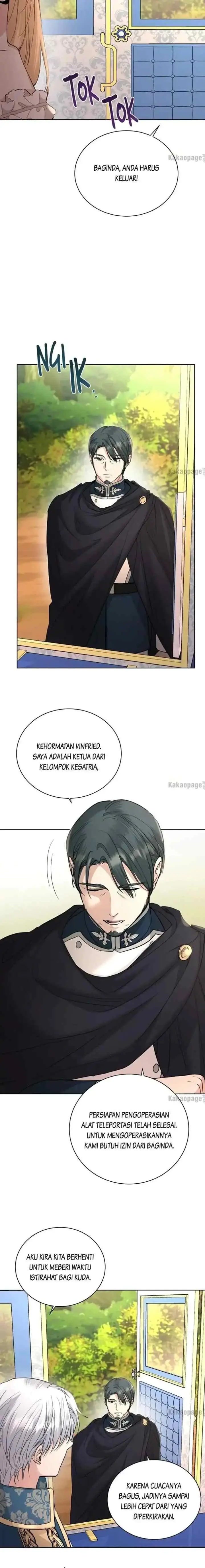 I Don't Love You Anymore chapter 35 halaman 16