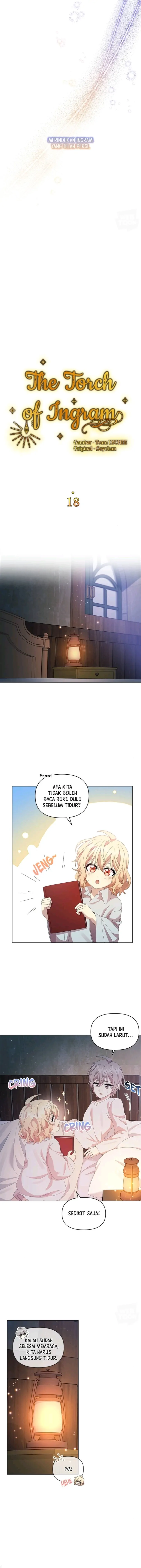 Ingram's Light chapter 18 halaman 5