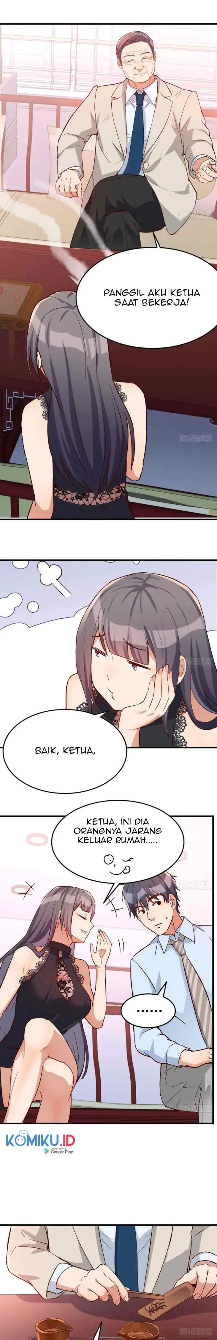 I Have Twin Girlfriends chapter 13 halaman 9
