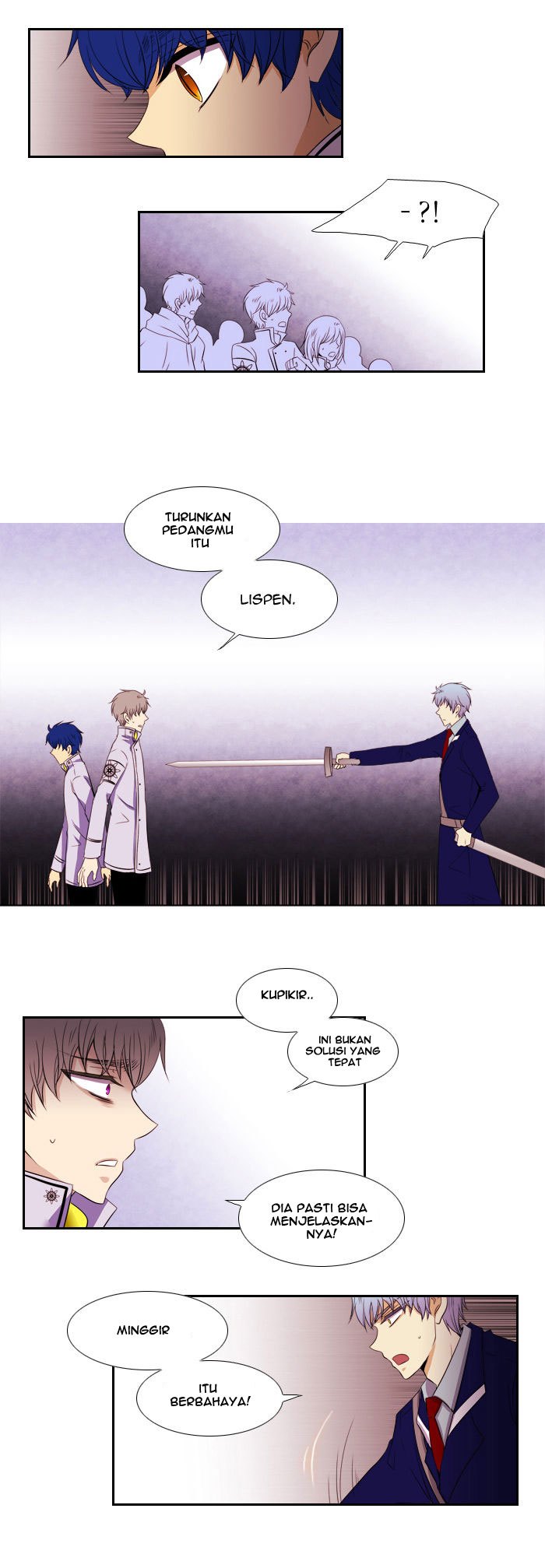 Black Haze chapter 86 halaman 10
