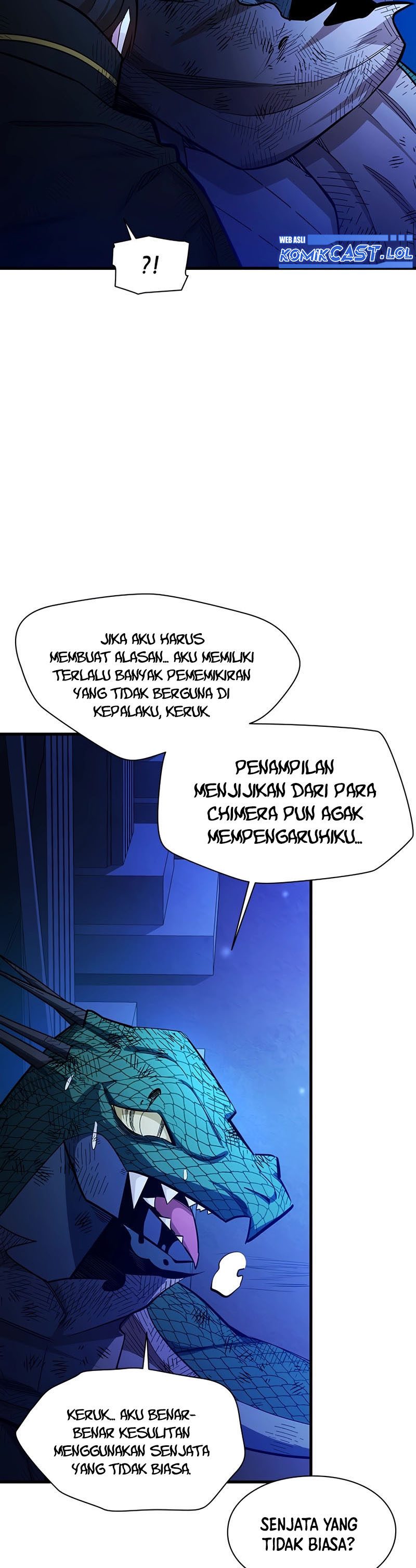 The Tutorial Is Too Tough! chapter 157 halaman 9