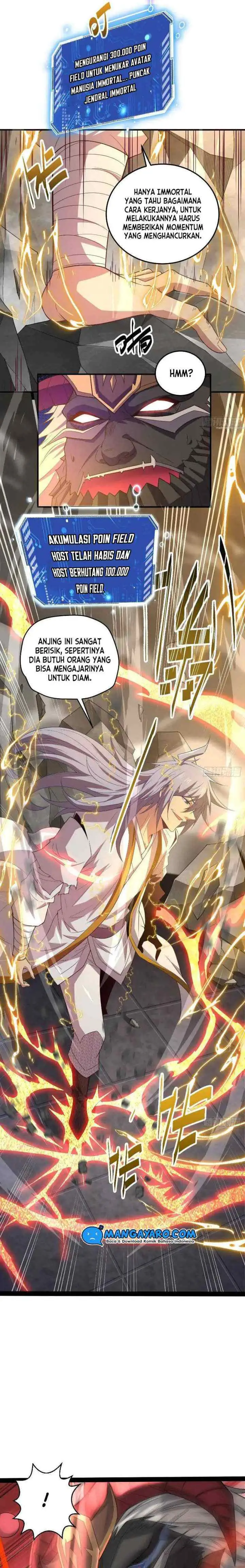 Invincible at the Start chapter 39 halaman 5