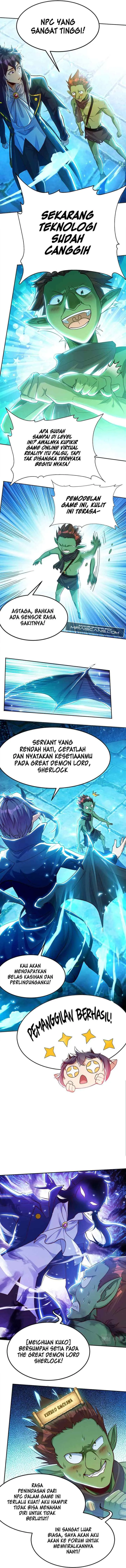 Dungeon: Start by Enslaving Blue Star Players chapter 2 halaman 13