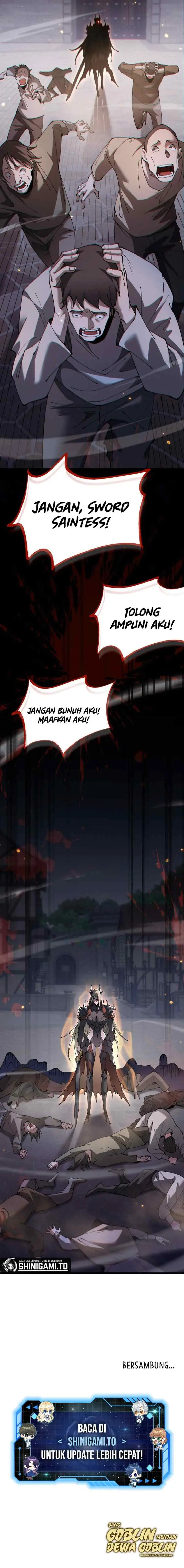 Cong Ge Bu Lin Dao Ge Bu Lin Shen chapter 67 halaman 11