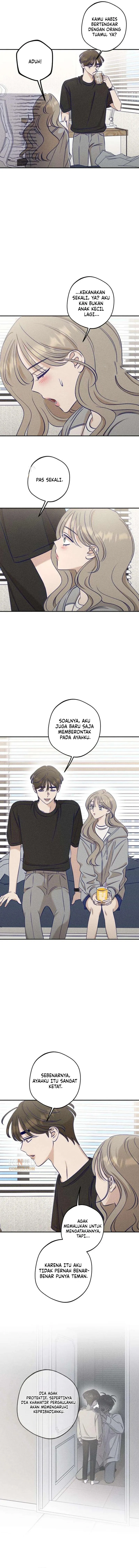 To My Daejeong chapter 35 halaman 6