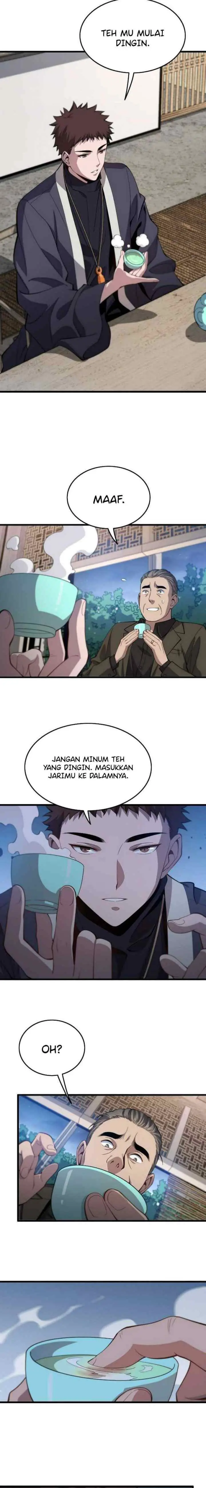 Ancestral Visit chapter 24 halaman 6