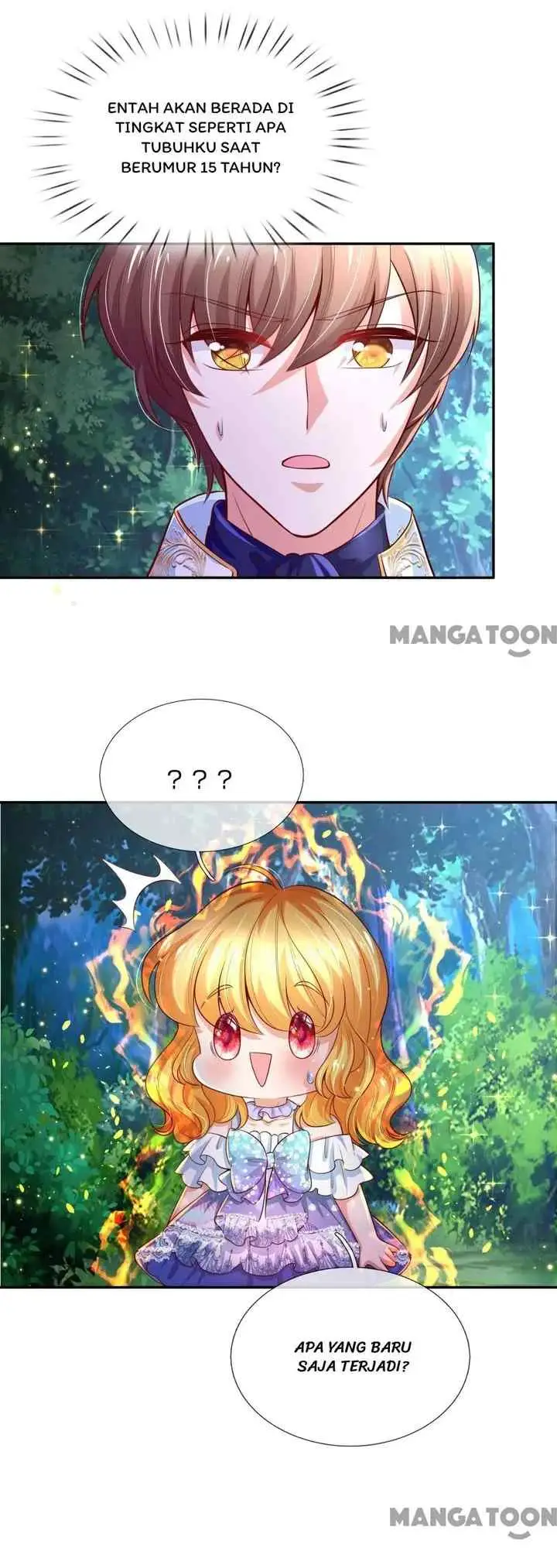 I Became The Emperor's Daughter One Day chapter 211 halaman 10