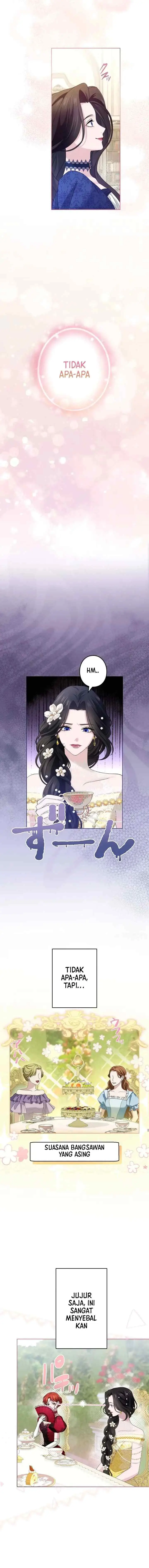 Teikoku Ichi no Akujo ni Dekiai ga Tomarimasen chapter 20 halaman 4