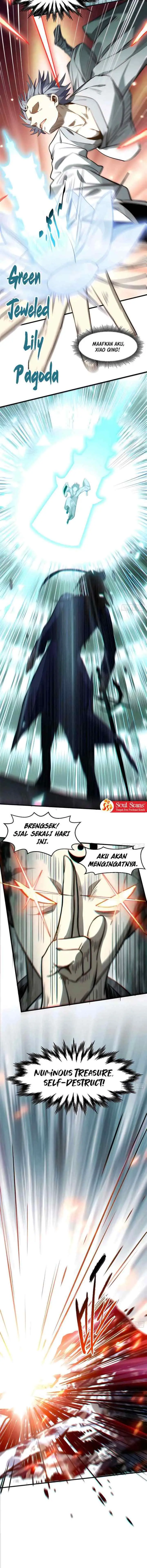 Top Tier Providence: Secretly Cultivate for a Thousand Years chapter 74 halaman 11