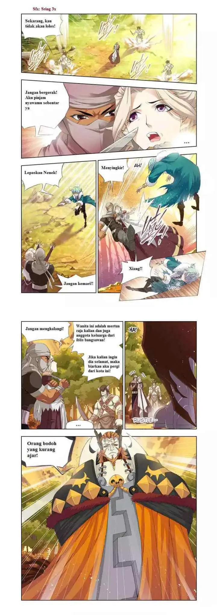 Kuang Shen chapter 1 halaman 10