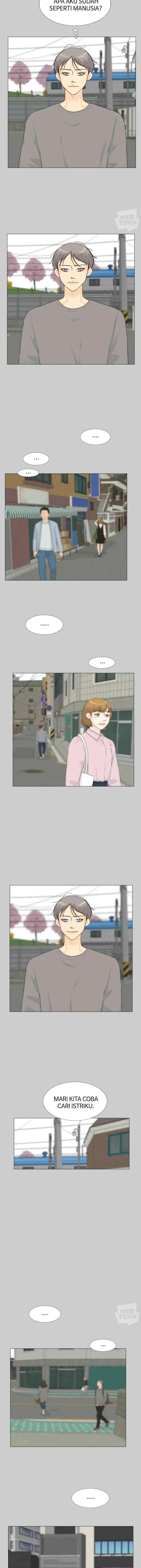 Half Ghost chapter 143 halaman 4