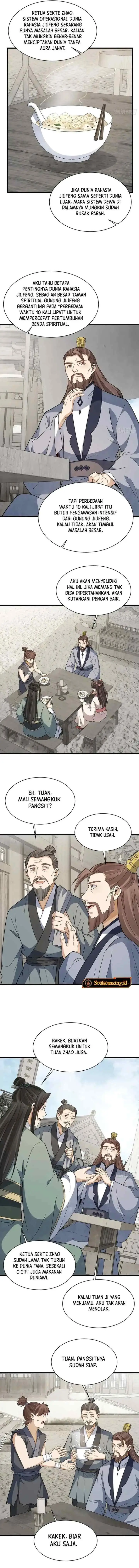 Lanke Special Destiny chapter 301 halaman 4