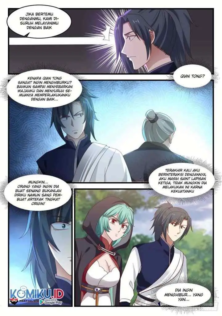 Martial Peak chapter 1039 halaman 13