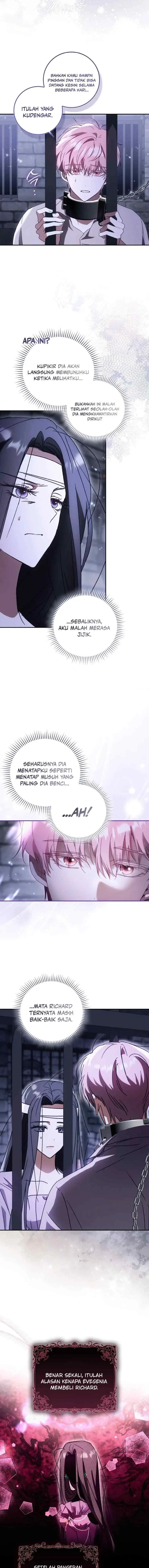 My Husband Is My Ultimate Bias, But I Think He Wants A Divorce chapter 3 halaman 4