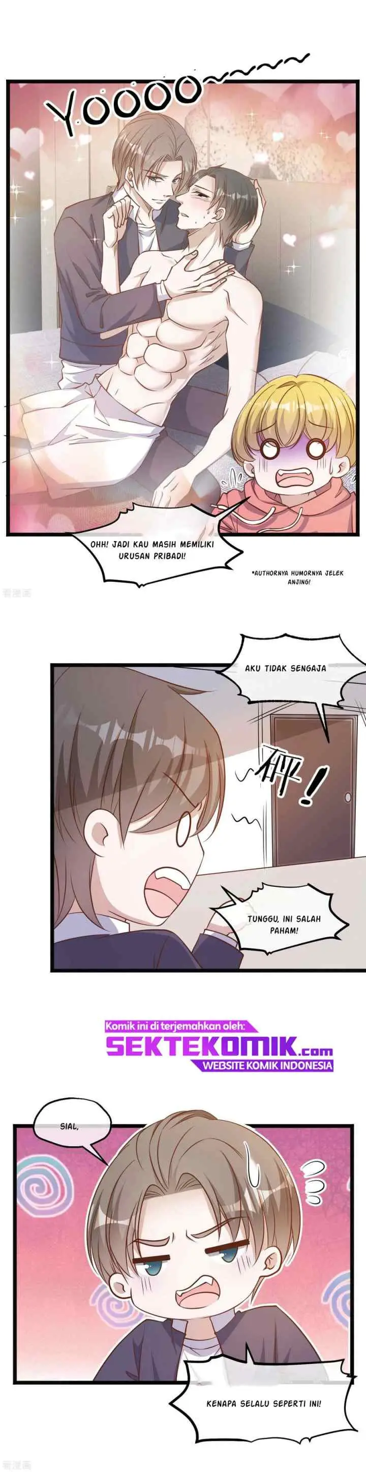 God-Level Fisherman chapter 101 halaman 11