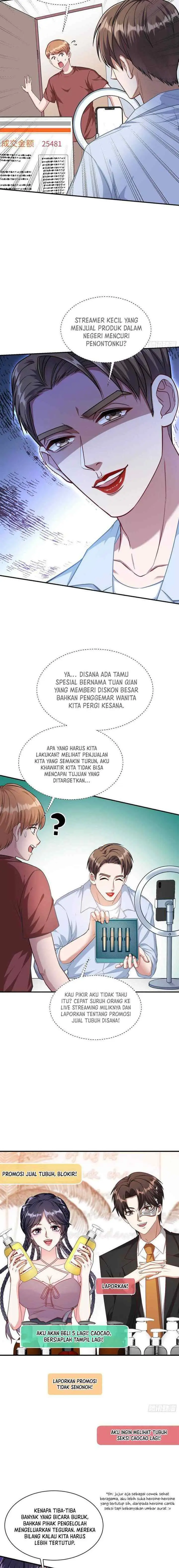 After Improperly Licking a Dog, I Became a Billionaire chapter 46.1 halaman 11