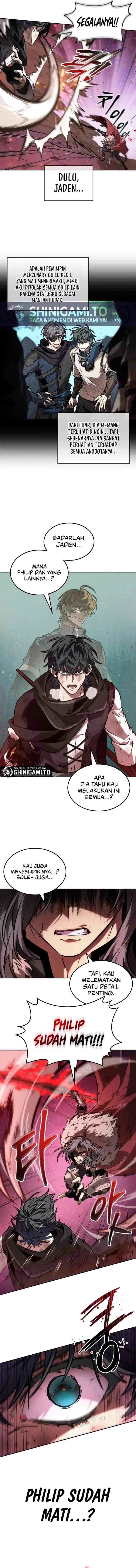 The Last Adventurer chapter 107 halaman 8