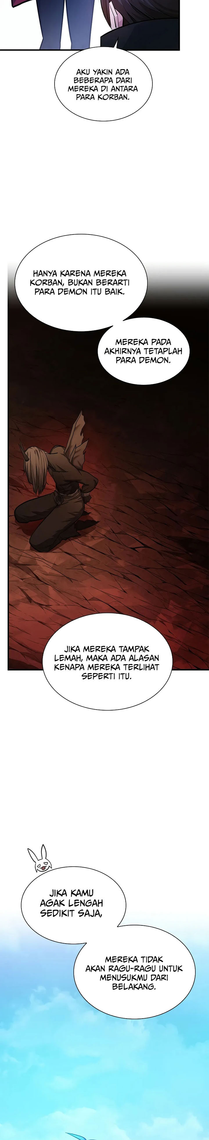 The Tutorial Is Too Tough! chapter 209 halaman 11