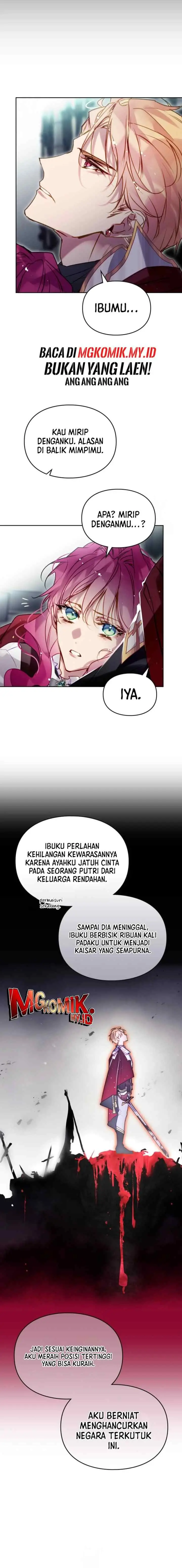 Death Is the Only Ending for the Villainess chapter 184 halaman 11
