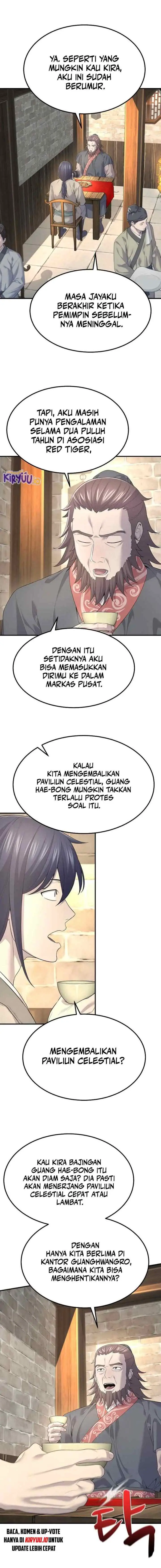 Fortune Monopolist chapter 4 halaman 4