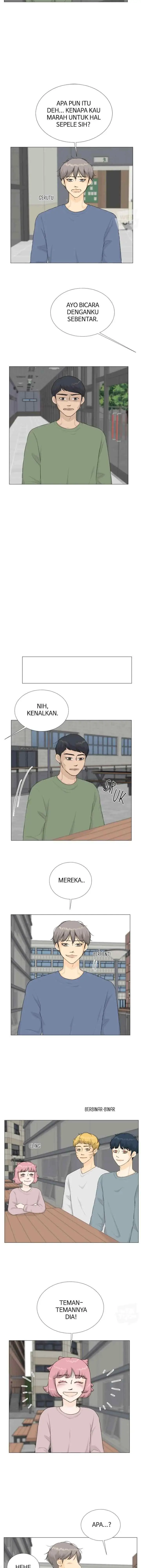 Half Ghost chapter 87 halaman 5