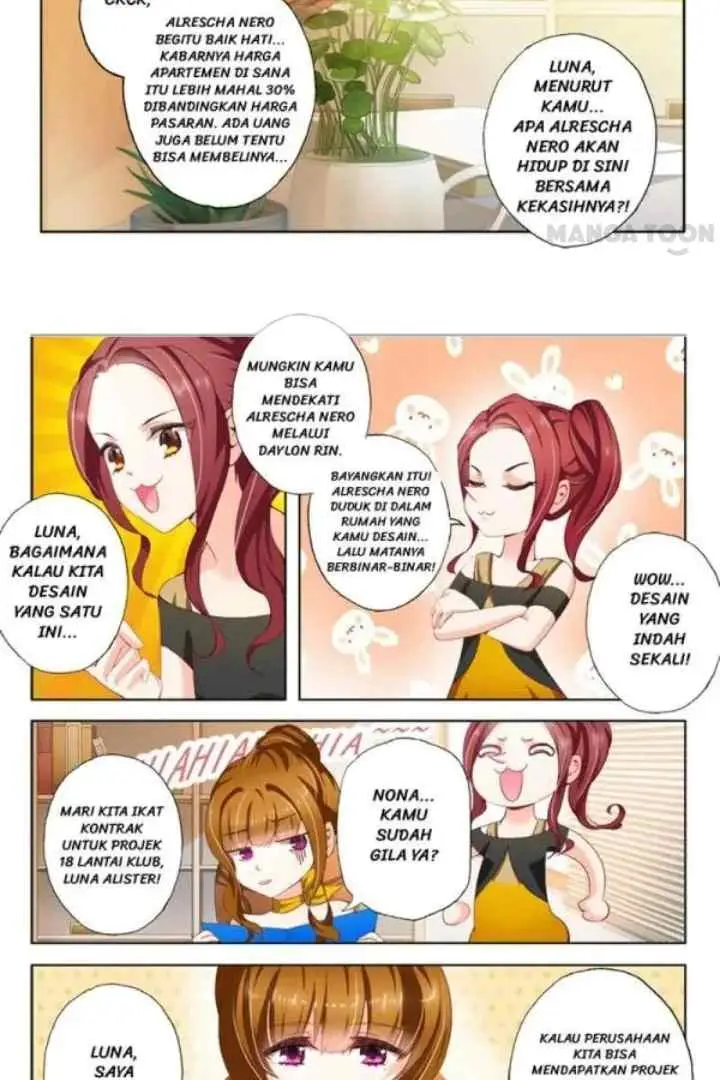 Haomen Tianjia Qianqi chapter 6 halaman 5