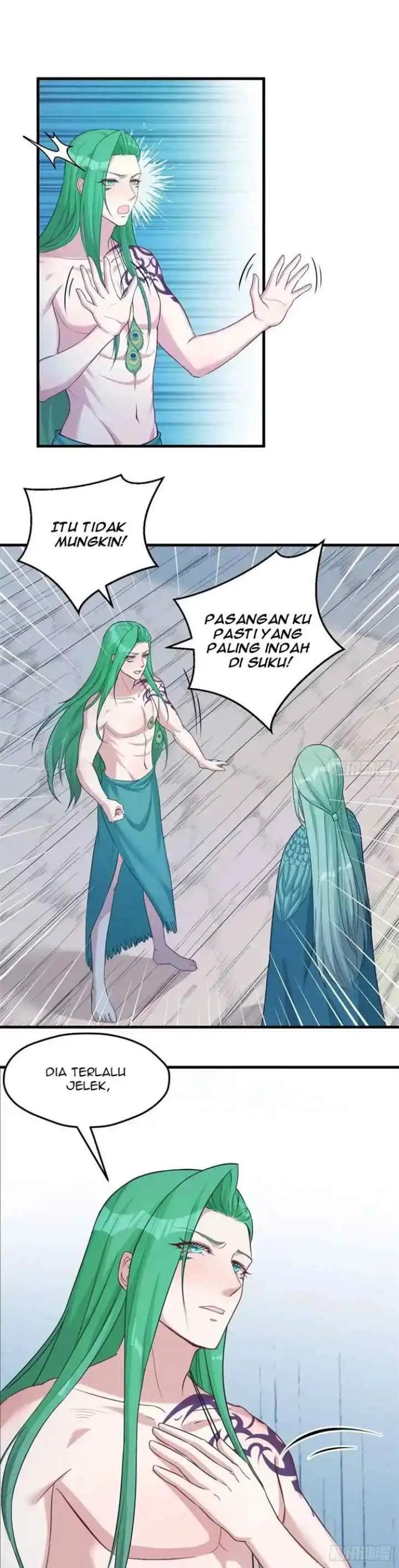 Beauty and the Beasts chapter 187 halaman 16