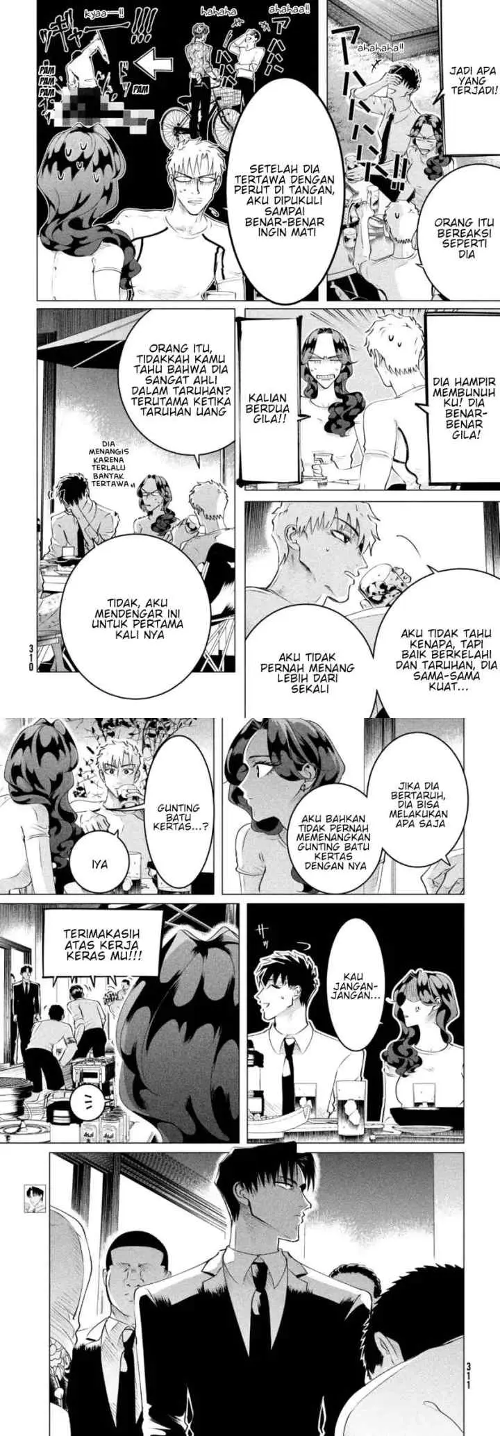 Raise wa Tanin ga Ii chapter 22 halaman 9