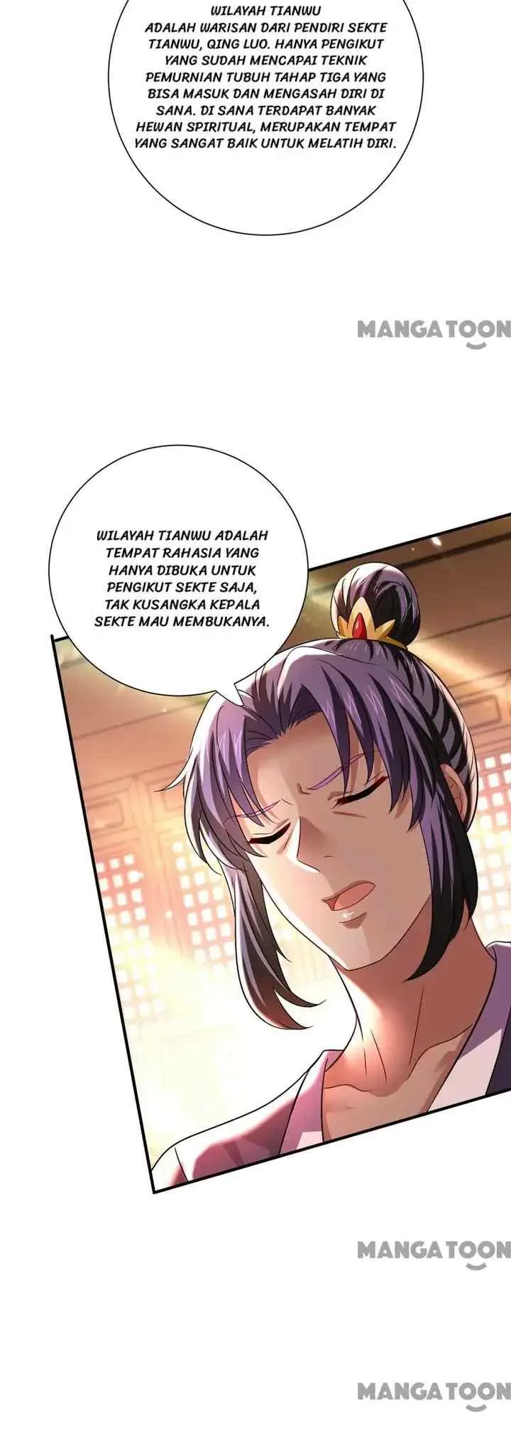 Miss Nine Doctor chapter 261 halaman 6