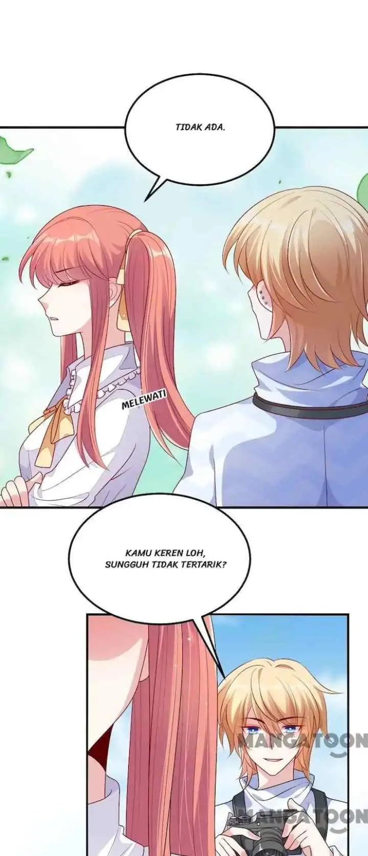Me! Super Rich! chapter 107 halaman 15