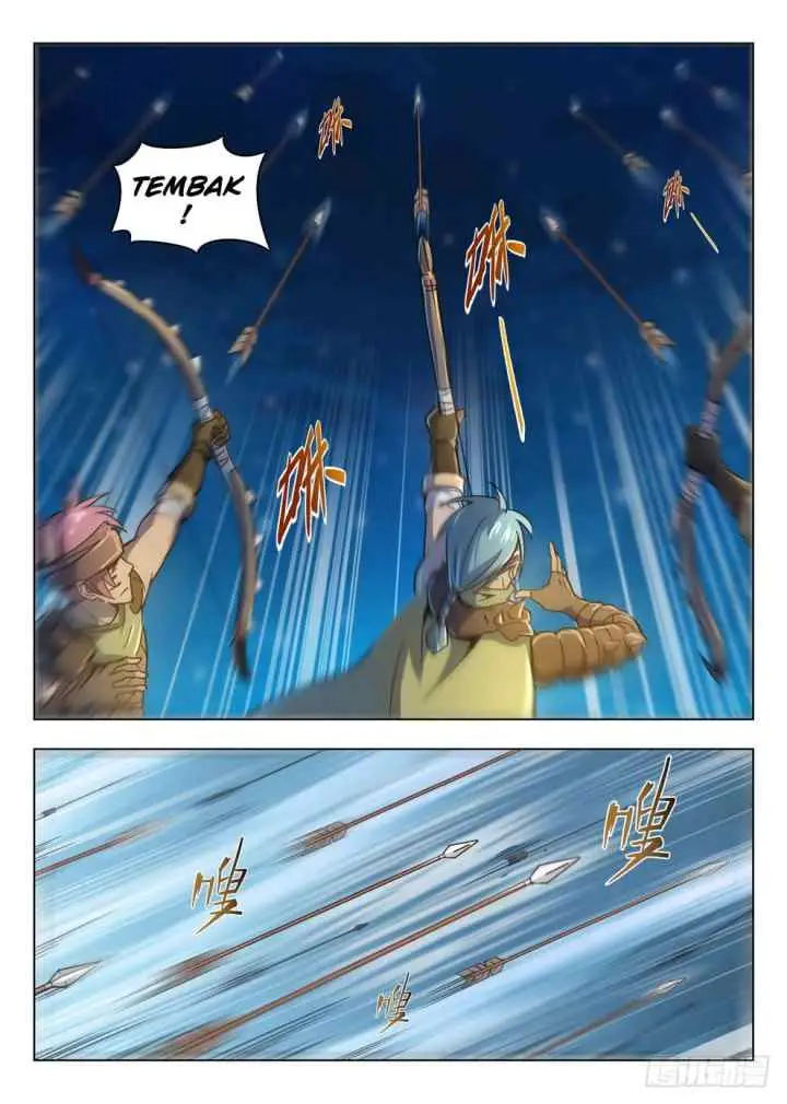 Dragon Field Hunter Hunter Age chapter 211 halaman 12