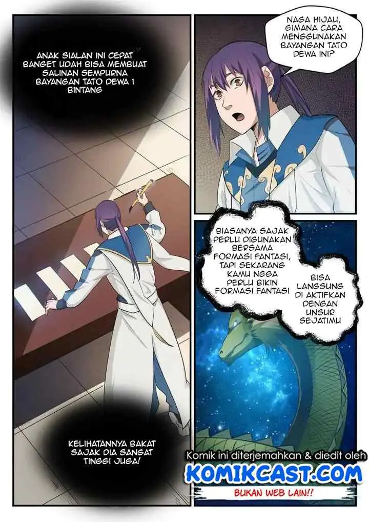 Apotheosis chapter 131 halaman 6
