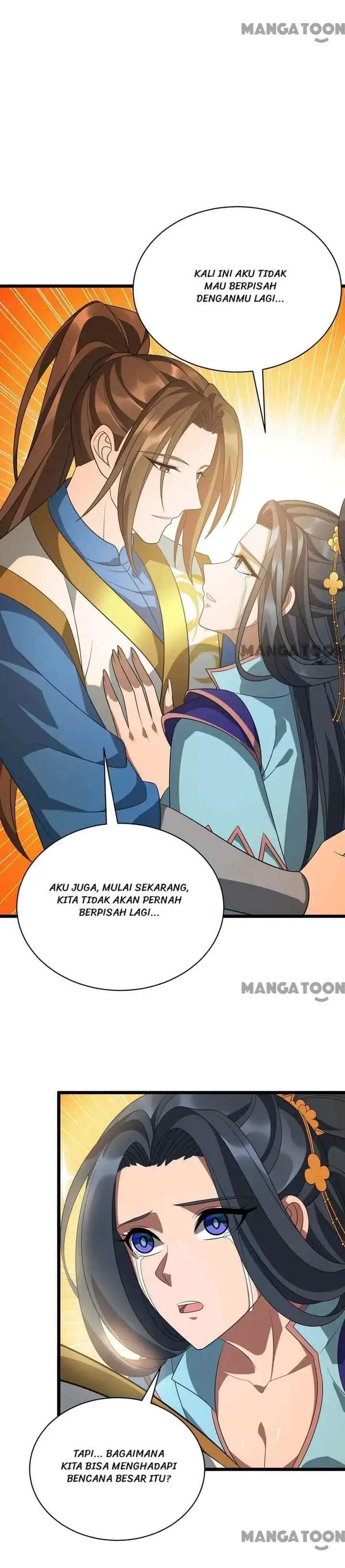 Dominate The Three Realms chapter 296 halaman 14