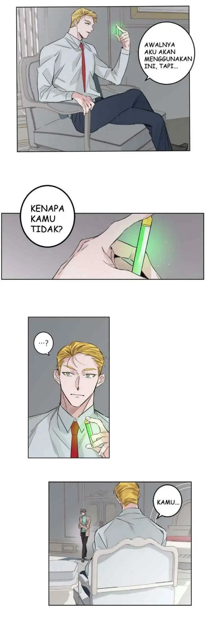 Ripe When the Flowers Bloom chapter 9 halaman 16