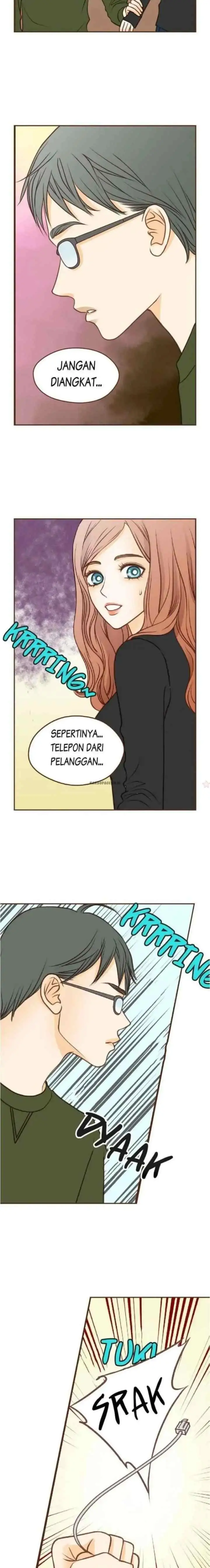 Love Puzzles chapter 38 halaman 7