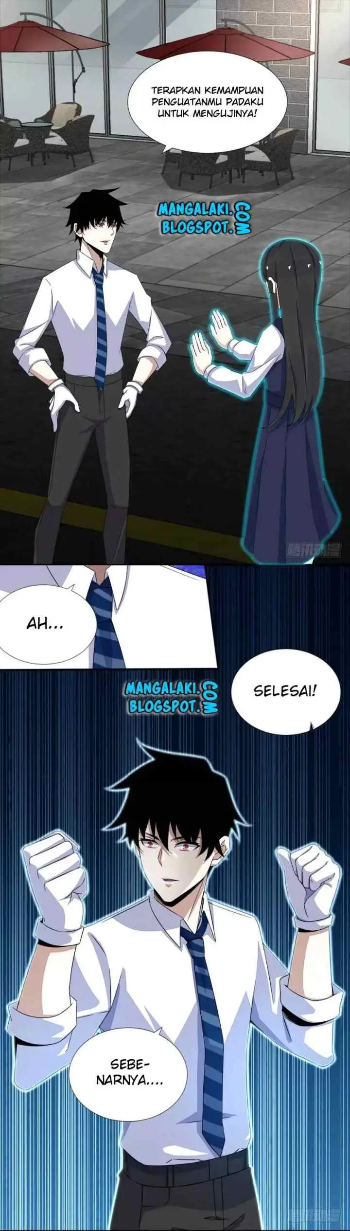 King of Apocalypse chapter 23 halaman 9