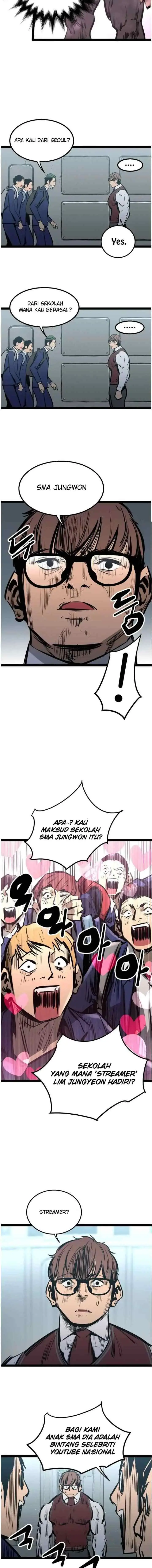 The Un-Comparable chapter 54 halaman 9