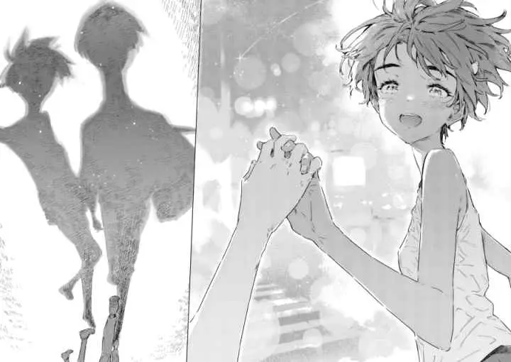 Make Heroine ga Oosugiru! chapter 21.4 halaman 13