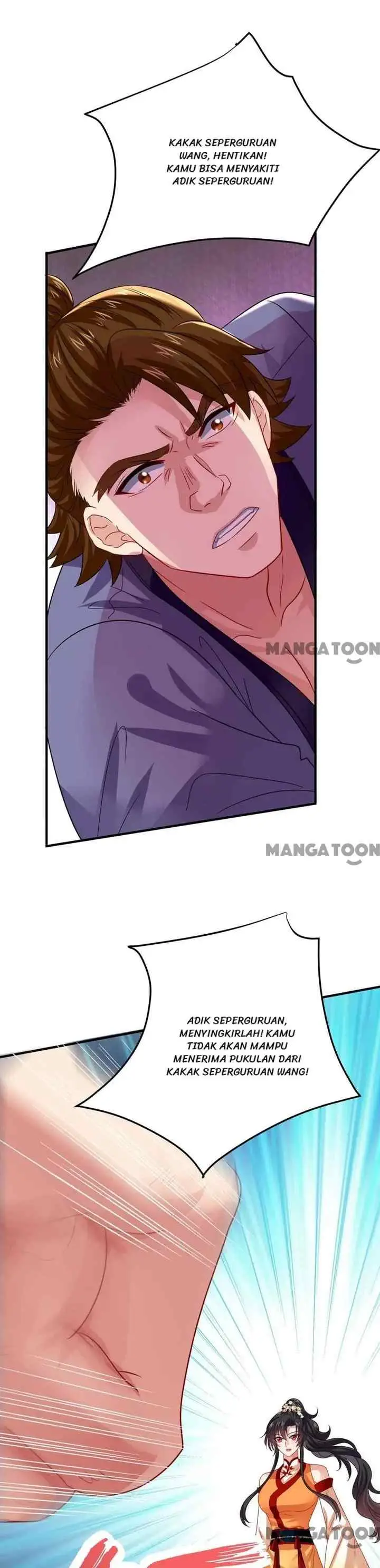 Miss Nine Doctor chapter 242 halaman 12