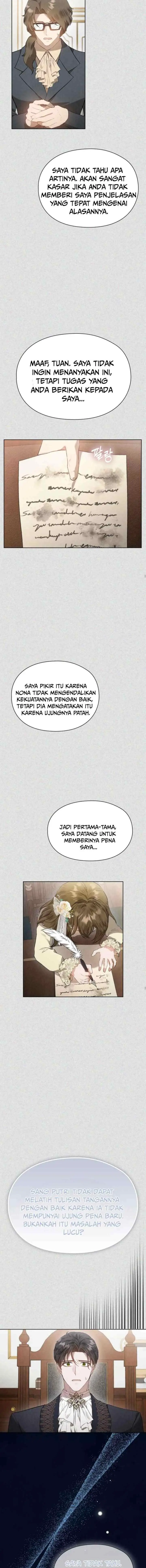 The Extra Decided to Be Fake chapter 32 halaman 16