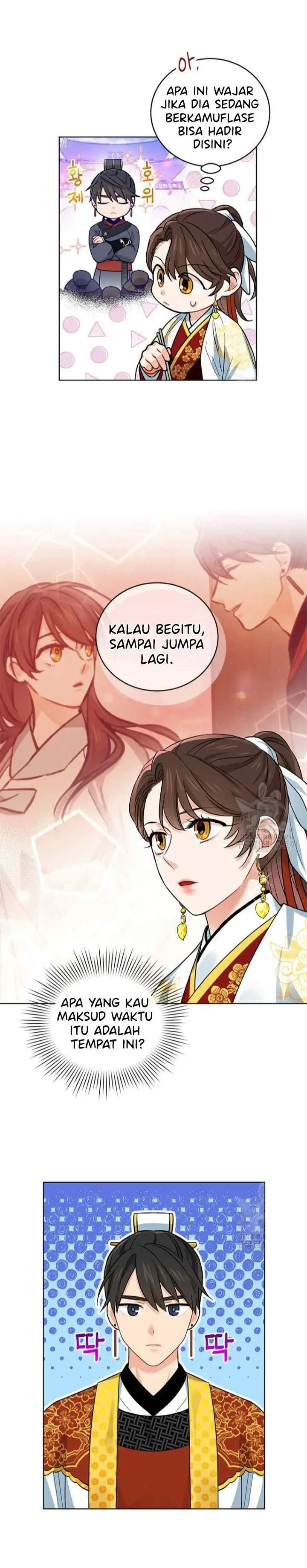Empress's Flower Garden chapter 13 halaman 19