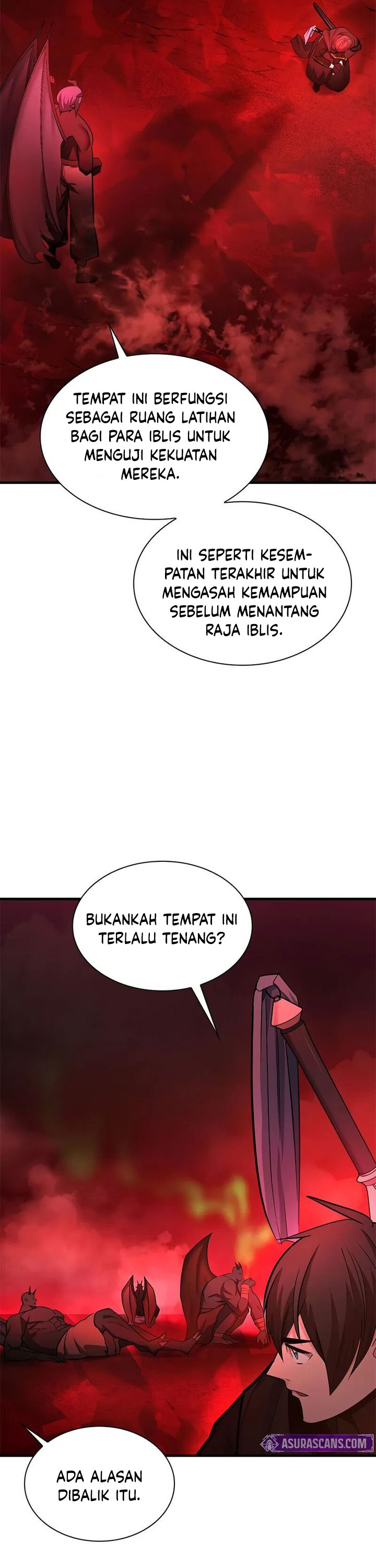 The Tutorial Is Too Tough! chapter 207 halaman 16