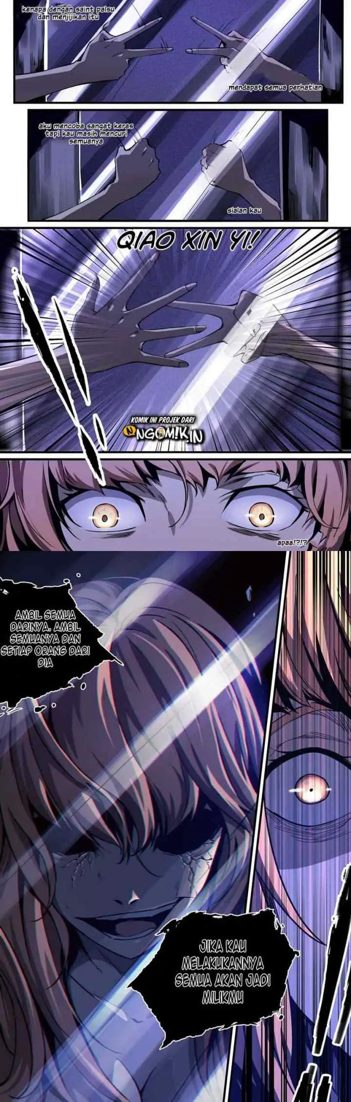 Lawless Zone chapter 12 halaman 10